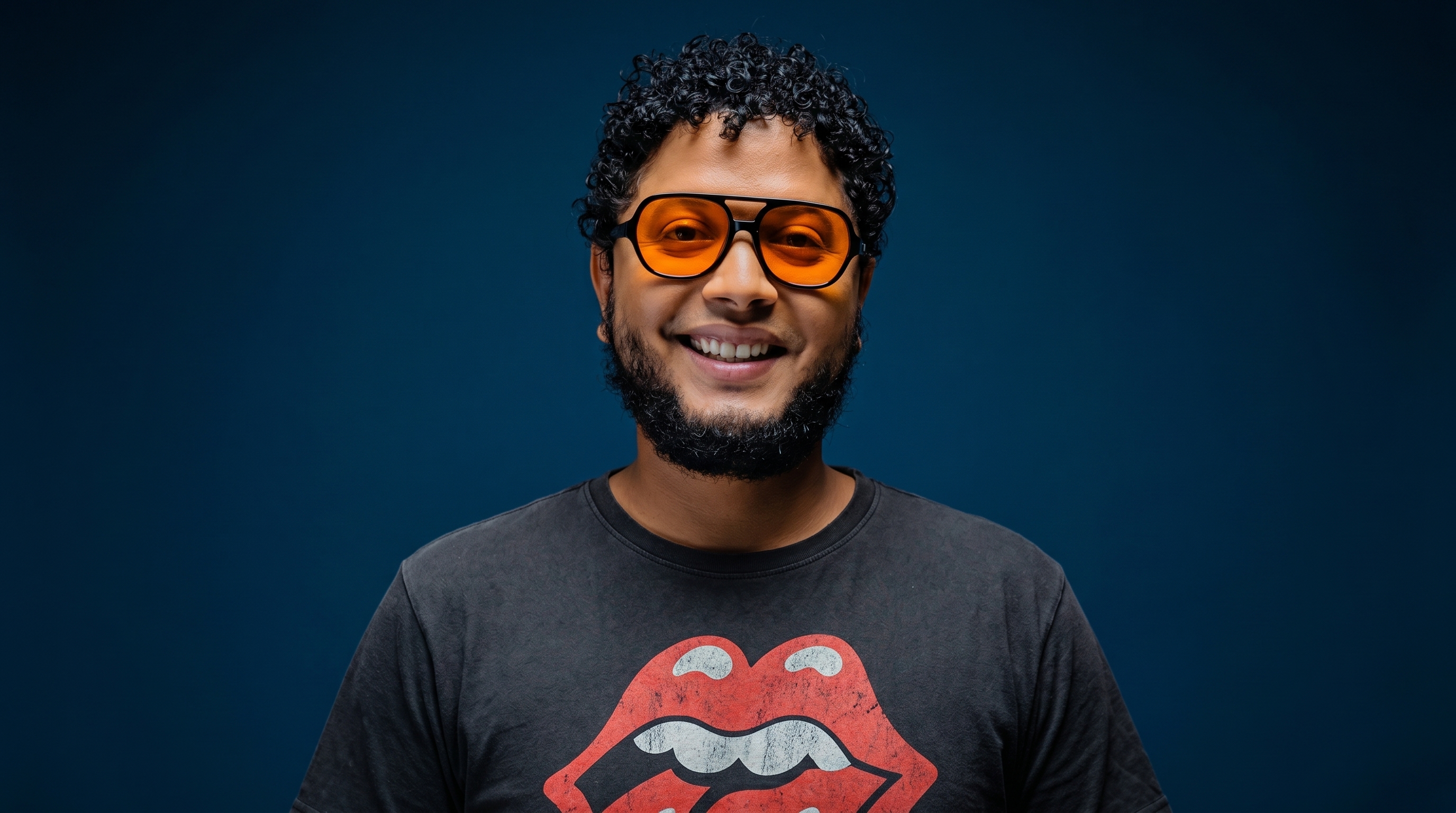 Retrato Janio Lora