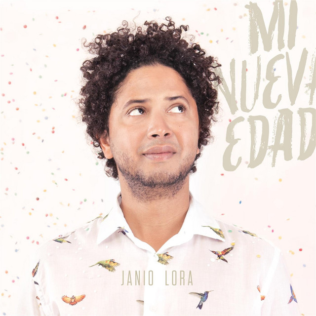 Mi Nueva Edad — portada